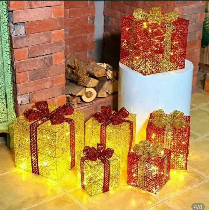 Елка, Президентская елка, декоратывная елка, гирлянда и игрушки !!!