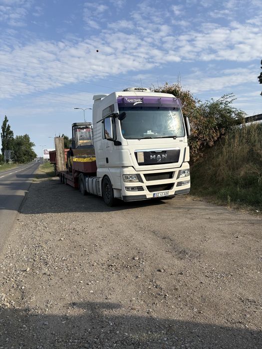 Vand Man TGX 18.480 EEV