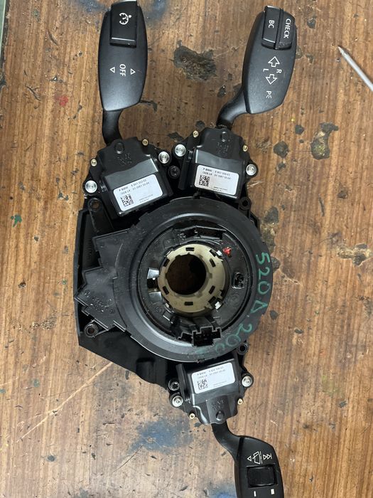 spira volan bmw e60 520d