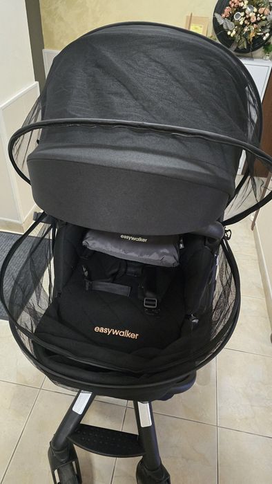 Easywalker Бебешка количка Harvey3 Premium Gold Edition