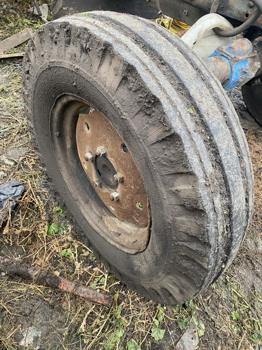 Продам на мтз колеса