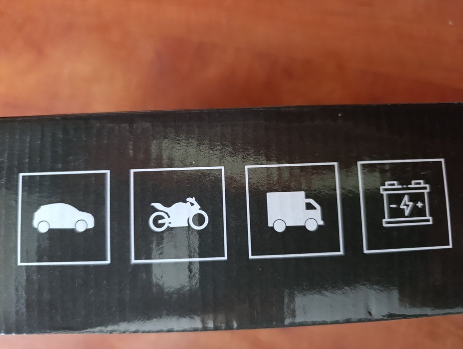 Зарядно устройство 12/24v 10A