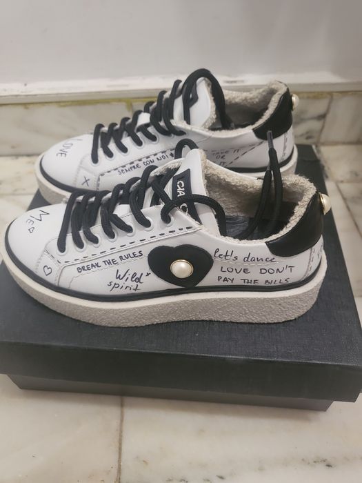 Обувки patrizia pepe,ciaboo