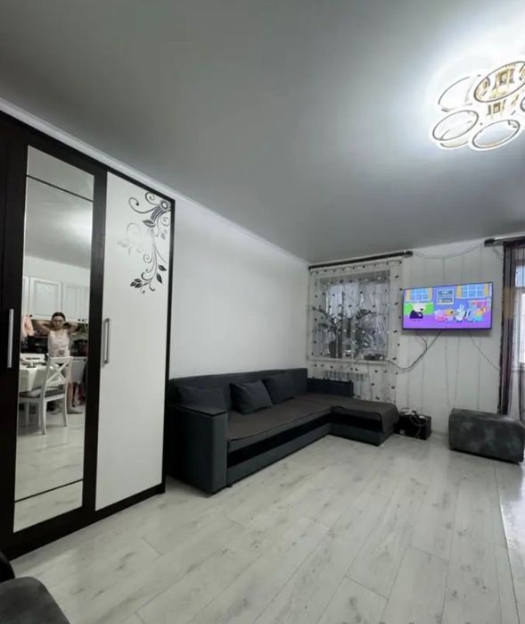 ПРОДАЁТСЯ 1 комнатная квартира-студия