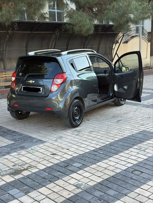 Arenda Spark 2021 avtomat probeg tozza mokriy аренда спарк мокрый