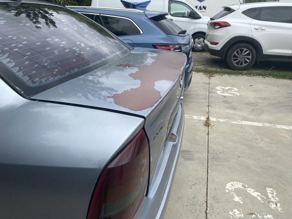 Portbagaj opel astra g classic 2007