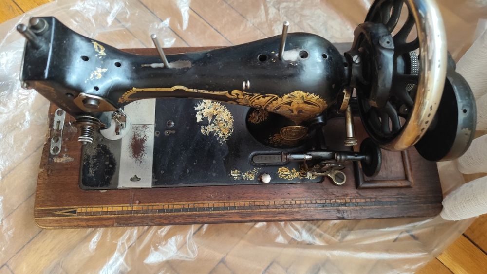 Шевна машина Сингер ( Singer )