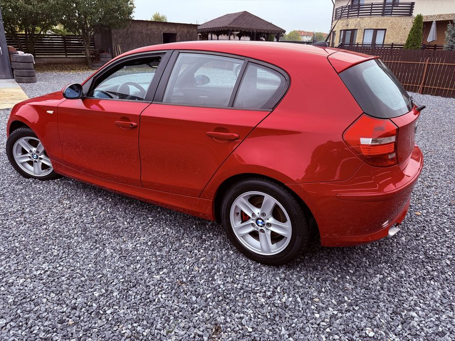 BMW Seria 1 2010 — imagine 4