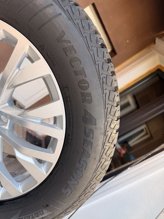 Jante aliaj Volkswagen Touareg CR7 2023