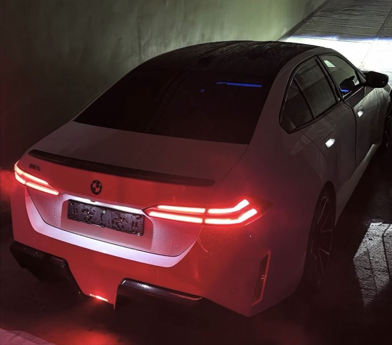 BMW M5 2026/2025