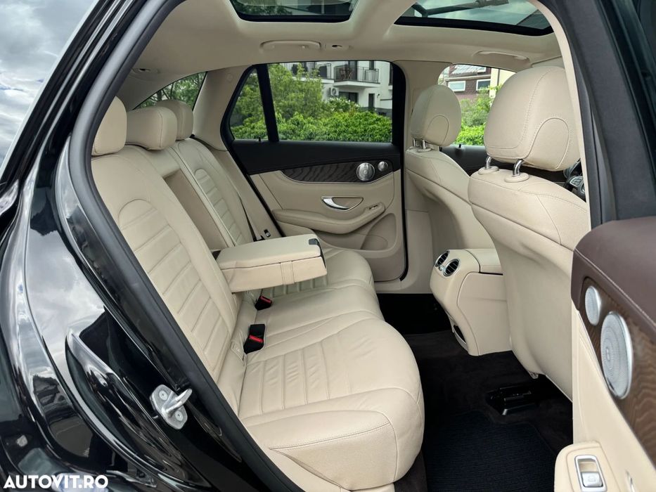 Mercedes-Benz GLC 220 4matic