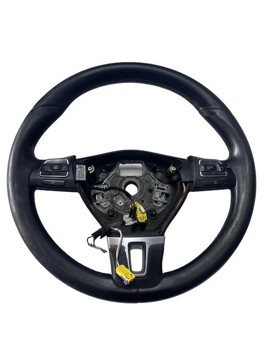Volan Volkswagen Passat B7 [ 2010 - 2014 ] 3C8419091Be