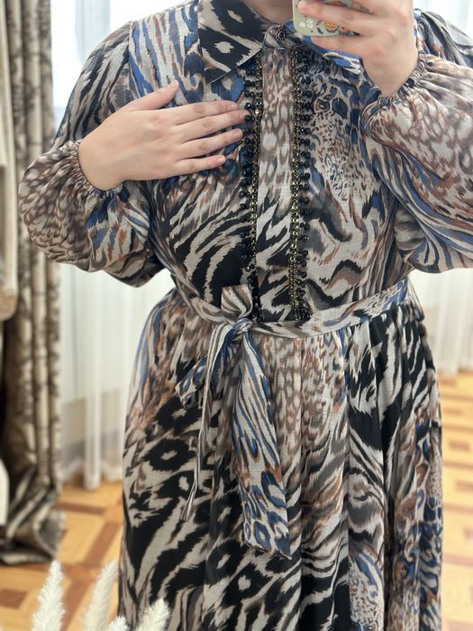 Вечернее платье