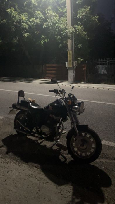 Vand honda csr 125