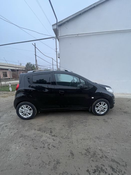 Spark 2020, 3 pozitsiya