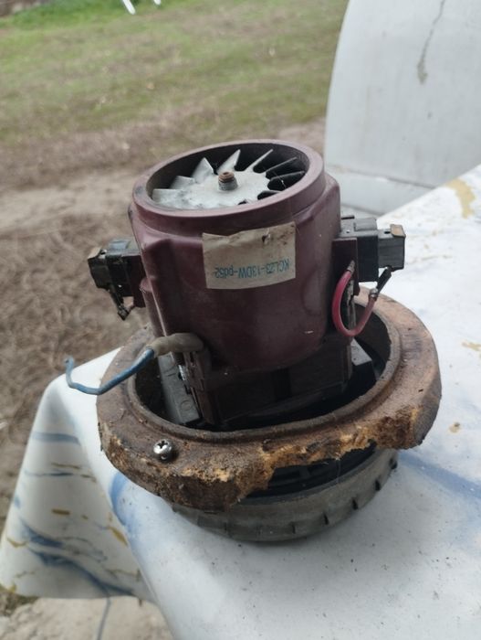 Маторчик пылесоса