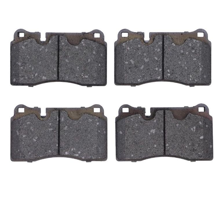 Предни спирачни накладки MASTER-SPORT