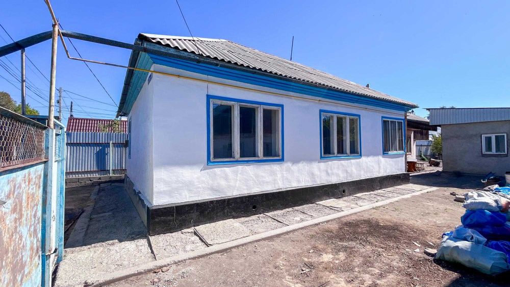 Продам дом в Каратале Данил Империя