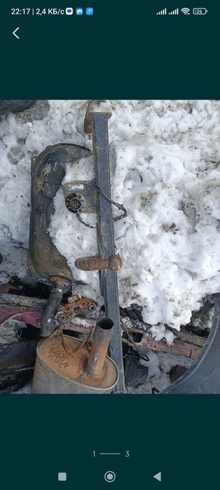 Фаркоп заводской Ауди с4. Тойота Карина е