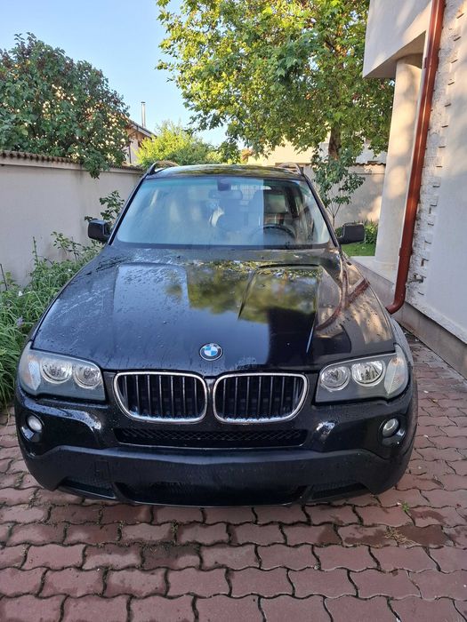 BMW X3 2.0D Aut.