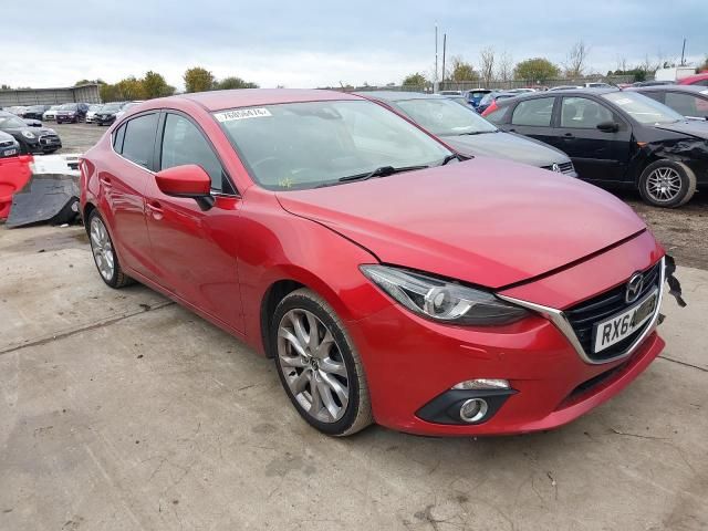 Dezmembrez Mazda 3 BM