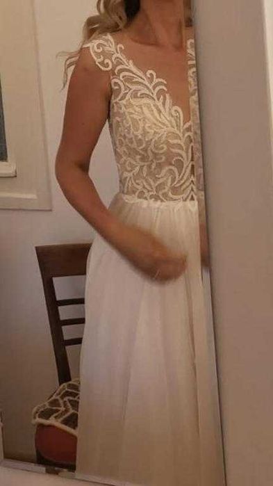 Rochie de mireasa S-M