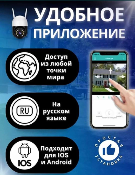 Камера ip Camera ip