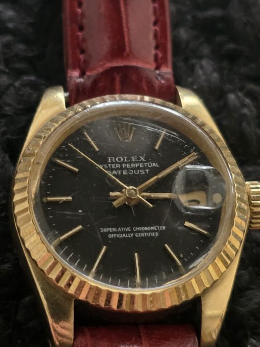 Ofer spre vanzare Rolex Oyster Perpetual  Datejust