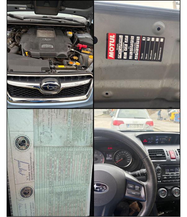 De vanzare Subaru xv 2.0 Diesel