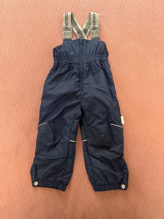 Демисезонный полукомбинезон Crokid 86-92