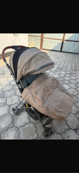 Продам коляску срочно