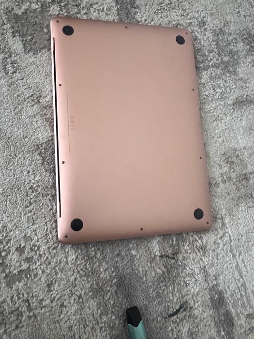 macbook air m1 rose gold