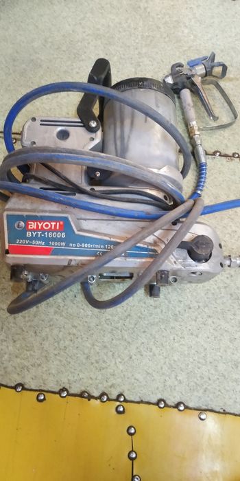 Продается Вагнер (краскопульт)