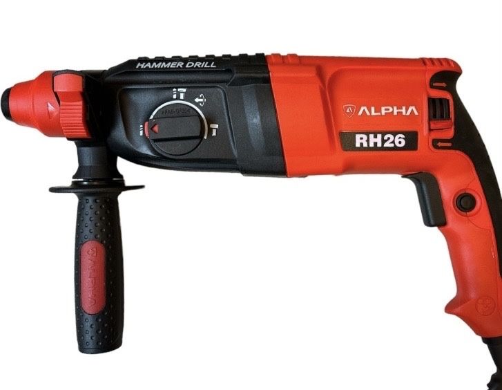 Перфоратор Alpha 1400/3дж