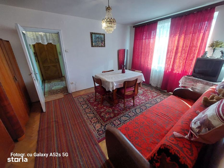 Apartament 2 camere Comision 0 % – zona Cedonia, Sibiu, etaj 3/4.