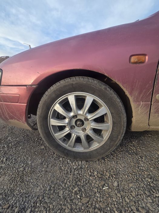 Титановые диски  16