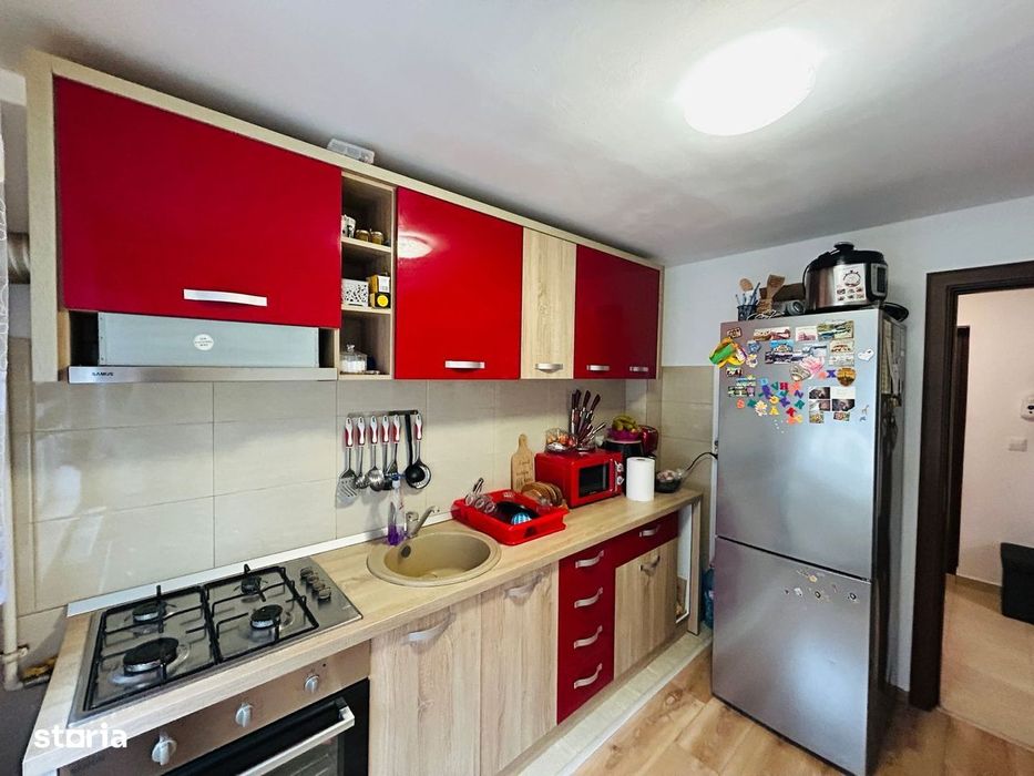 Apartament decomandat, cu 2 camere Str D. Renard, cart. Arhitectilor