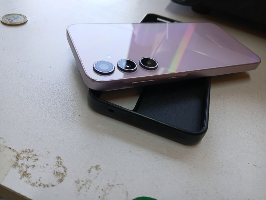 Самсунг А35 в идеале 5G. Мощный флагман