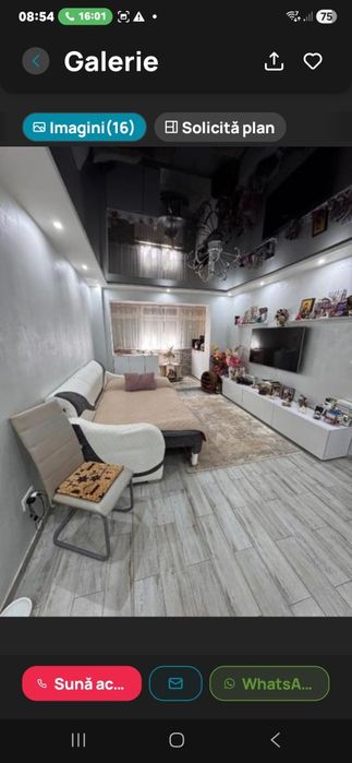 Apartament de de vanzare vis a vis de Hotel Zodiac