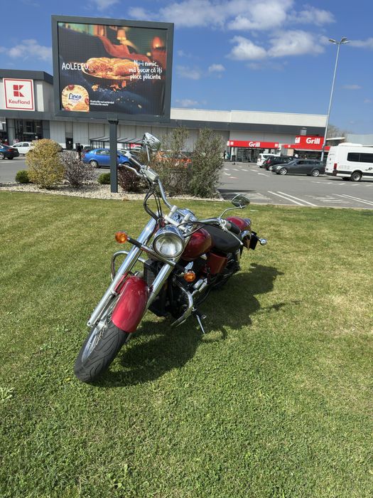 Honda VT750 CD Shadow ACE 2003