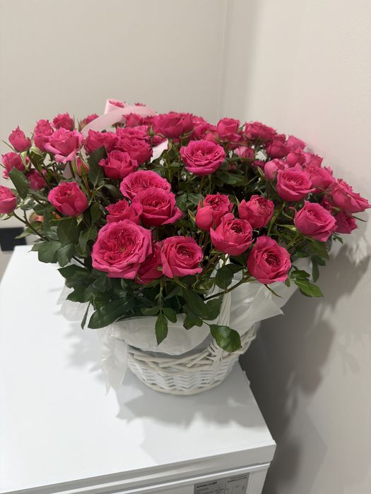 Букет розы 20000