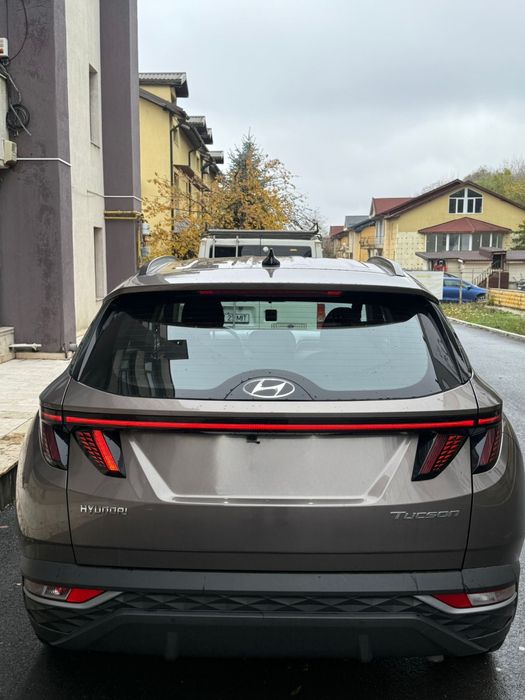 Hyundai tucson 2022 1.6T-GDi 2WD 6MT echipare style+