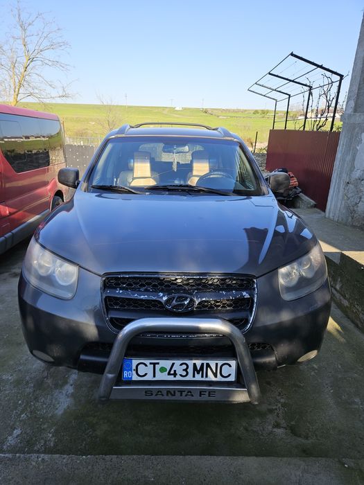 Hyundai Santa Fe 2.2 CRDi 4x4 – 2008