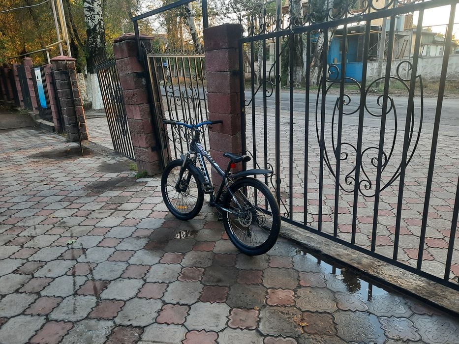 Веласипет хороший состояни