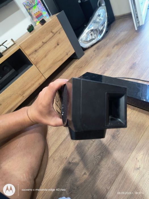 bowers & wilkins solid jamo yamaha