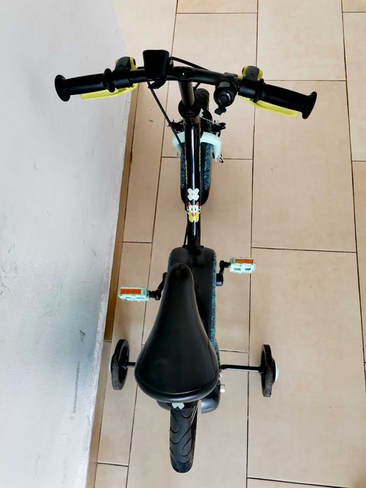 Детско колело (велосипед) Btwin 14"