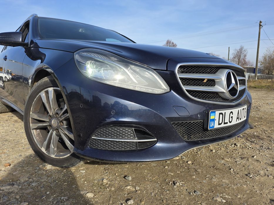 Bara Fata Mercedes W212 890 Facelift cu senzori