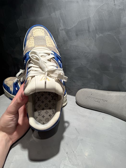КАТО НОВИ Louis Vuitton Trainers