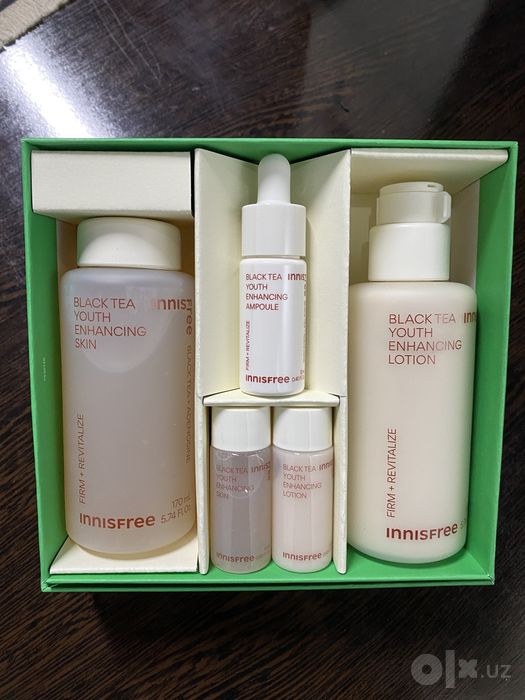 Koreyskiy premium kachestvadagi kosmetika naborlari