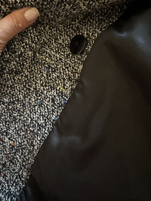 Продам пальто шерсть